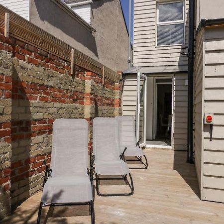 Vila 15 Hardwick Street Weymouth Exteriér fotografie