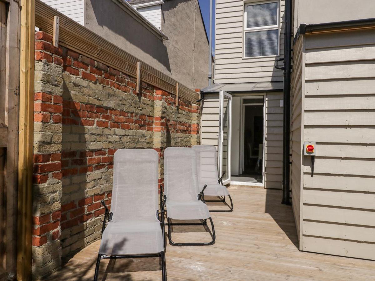 Vila 15 Hardwick Street Weymouth Exteriér fotografie
